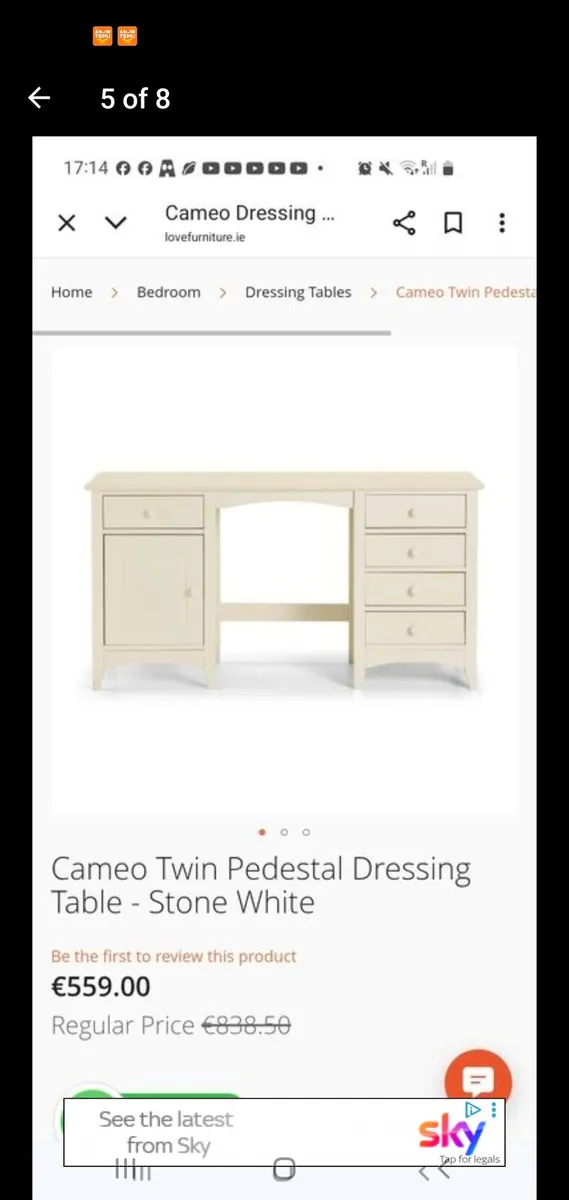 Dressing table - Image 4