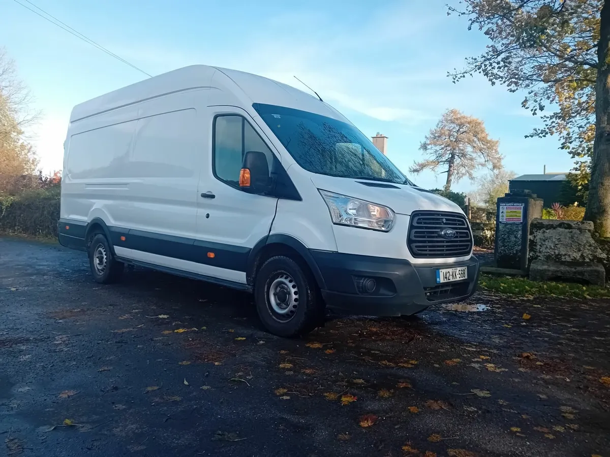 Ford Transit 2014 - Image 1