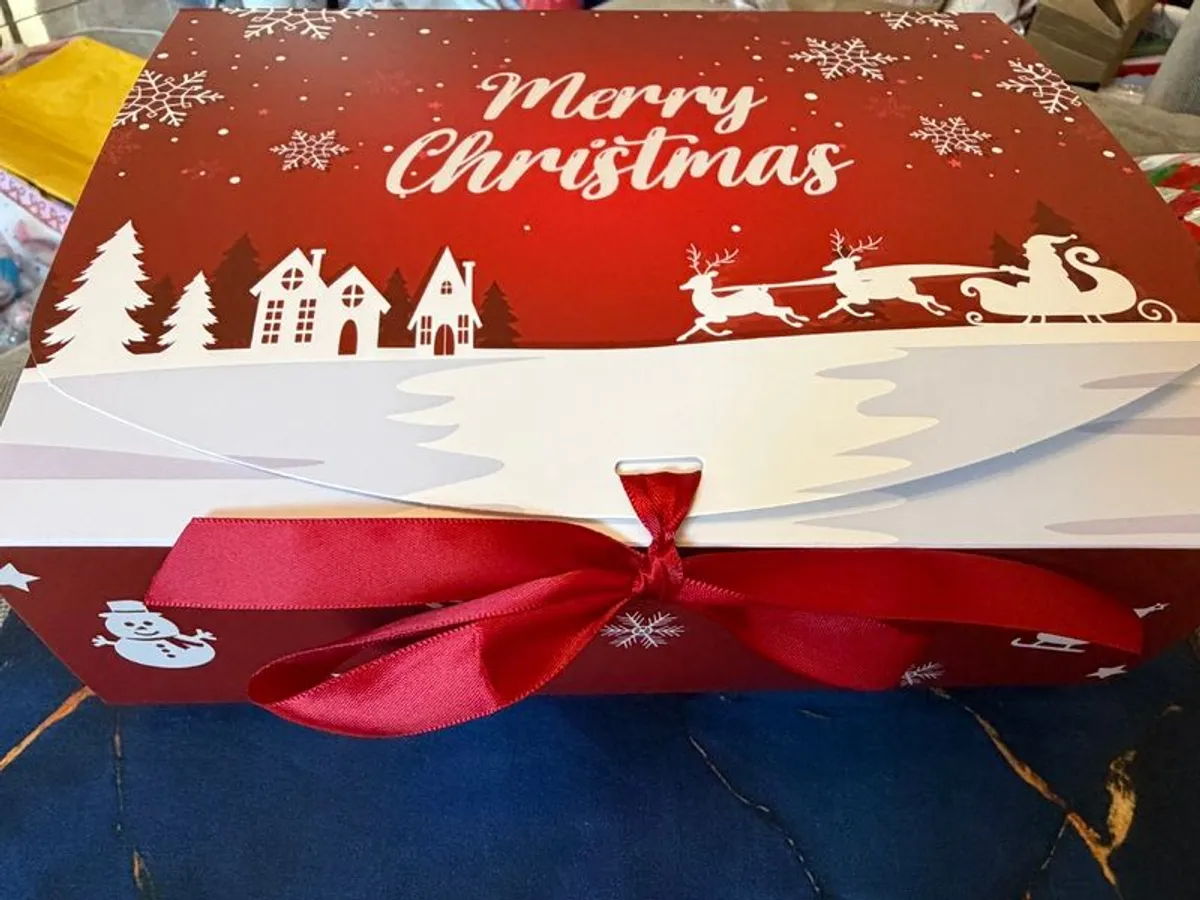 Christmas crafts and treat boxes - Image 2