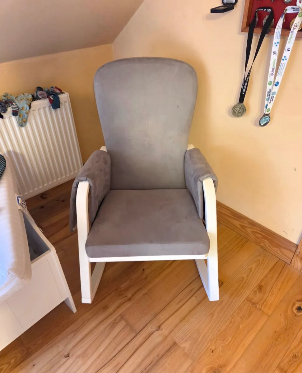 Baby Nursing Chair