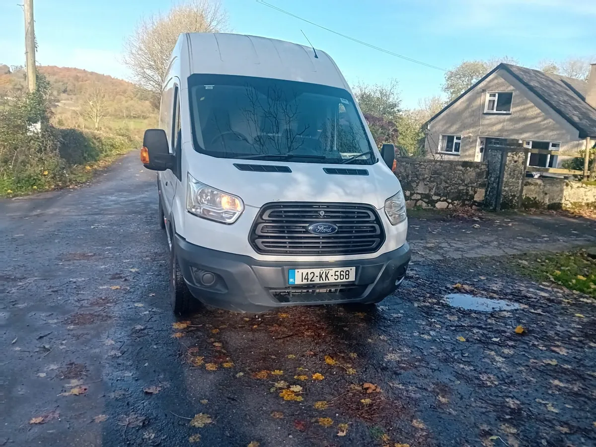 Ford Transit 2014 - Image 2