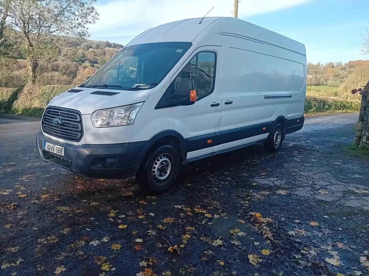 Ford Transit 2014 - Image 3