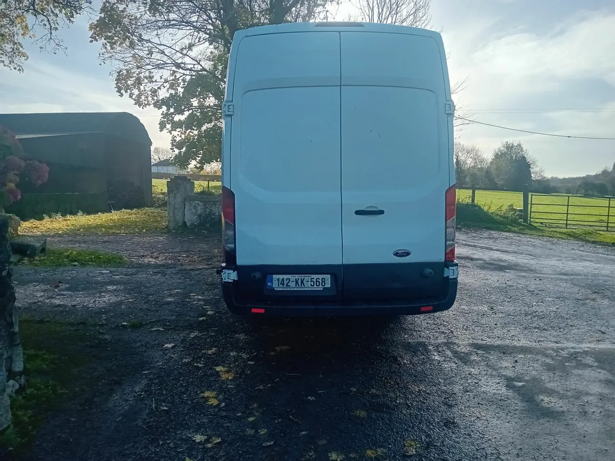 Ford Transit 2014 - Image 4