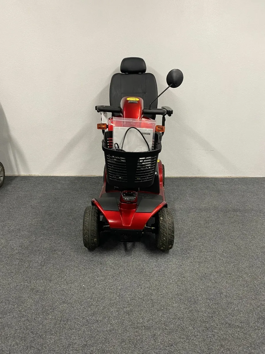 Pre-Owned Pride Colt Deluxe 2.0 Mobility Scooter - Image 2