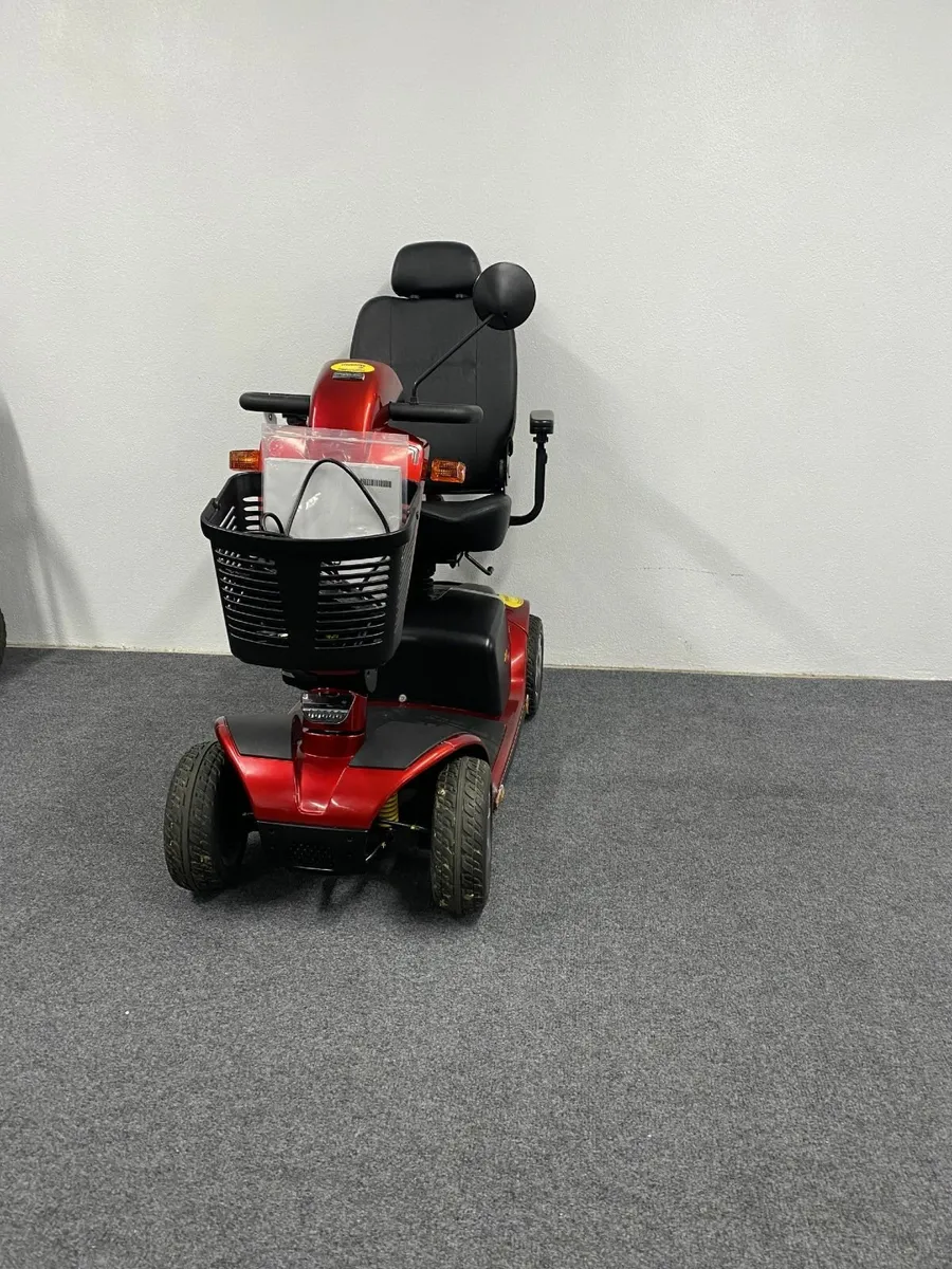 Pre-Owned Pride Colt Deluxe 2.0 Mobility Scooter - Image 4