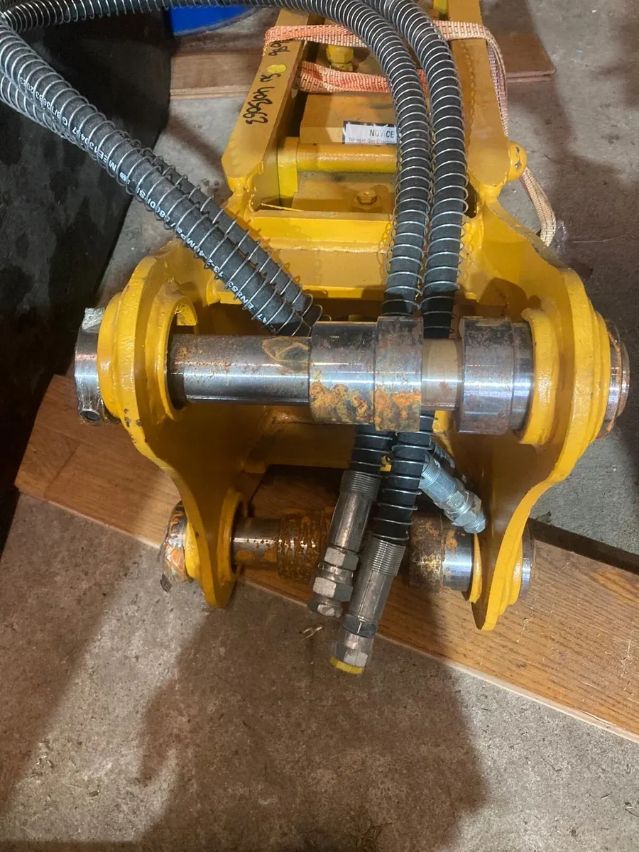 Digger attachments - Image 2