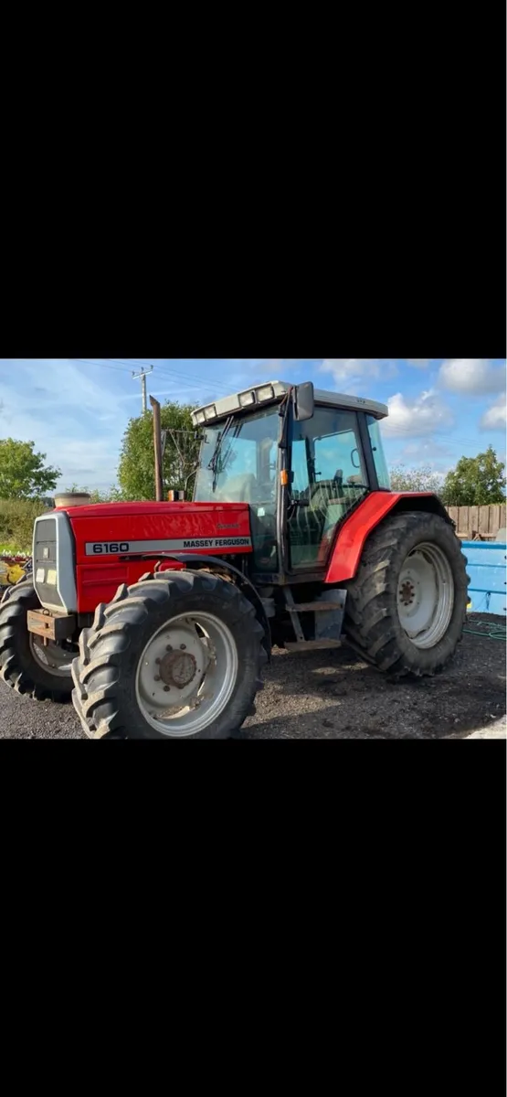 Massey 6160 - Image 1