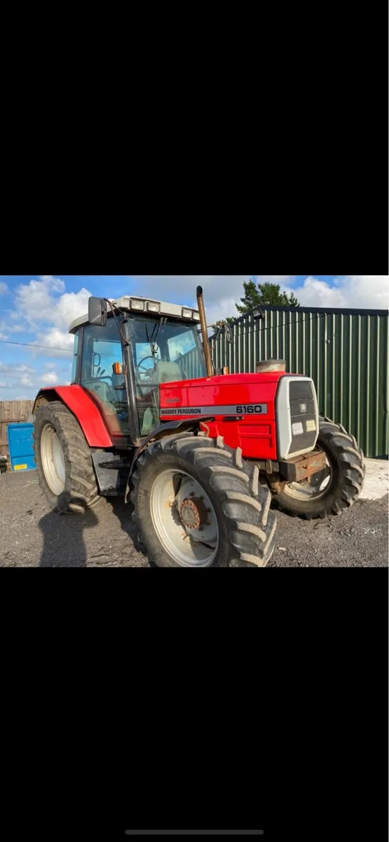 Massey 6160 - Image 2