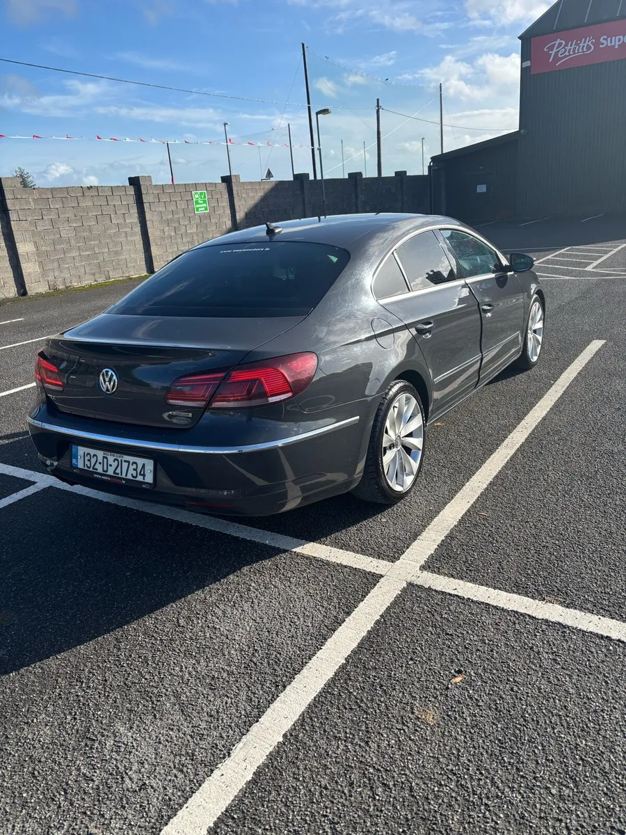 Volkswagen CC - Image 1
