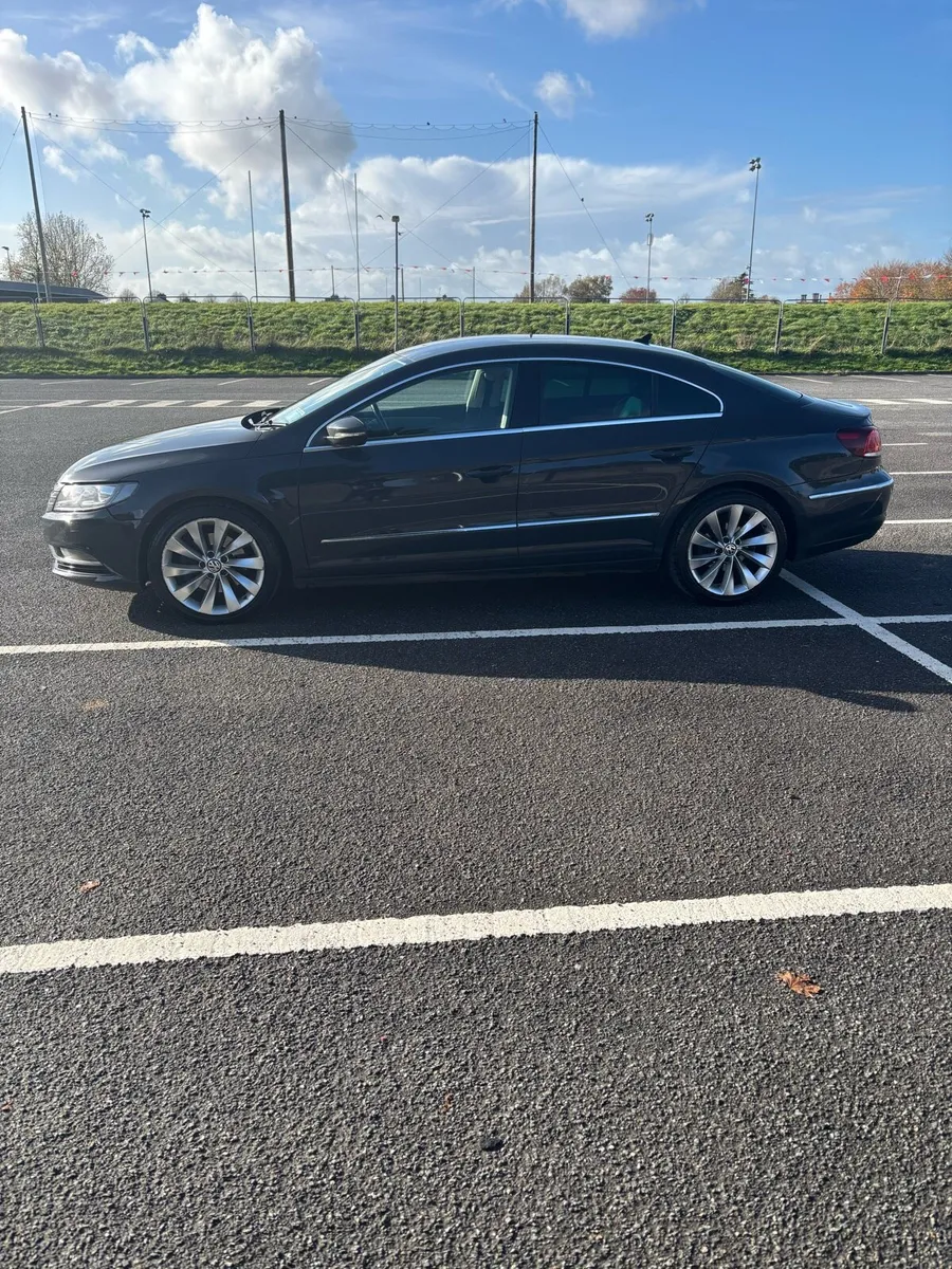 Volkswagen CC - Image 4