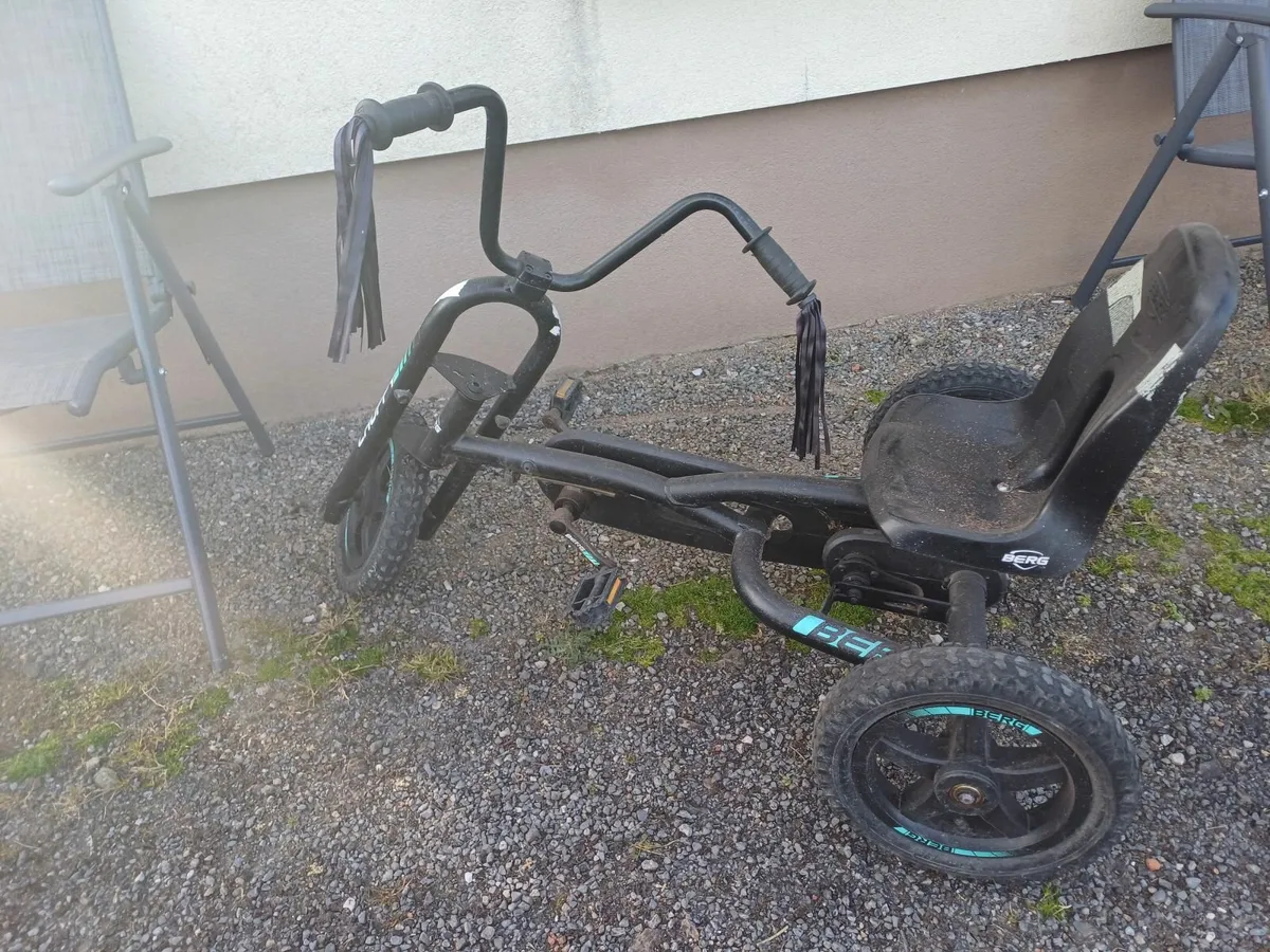 Kids trike - Image 1