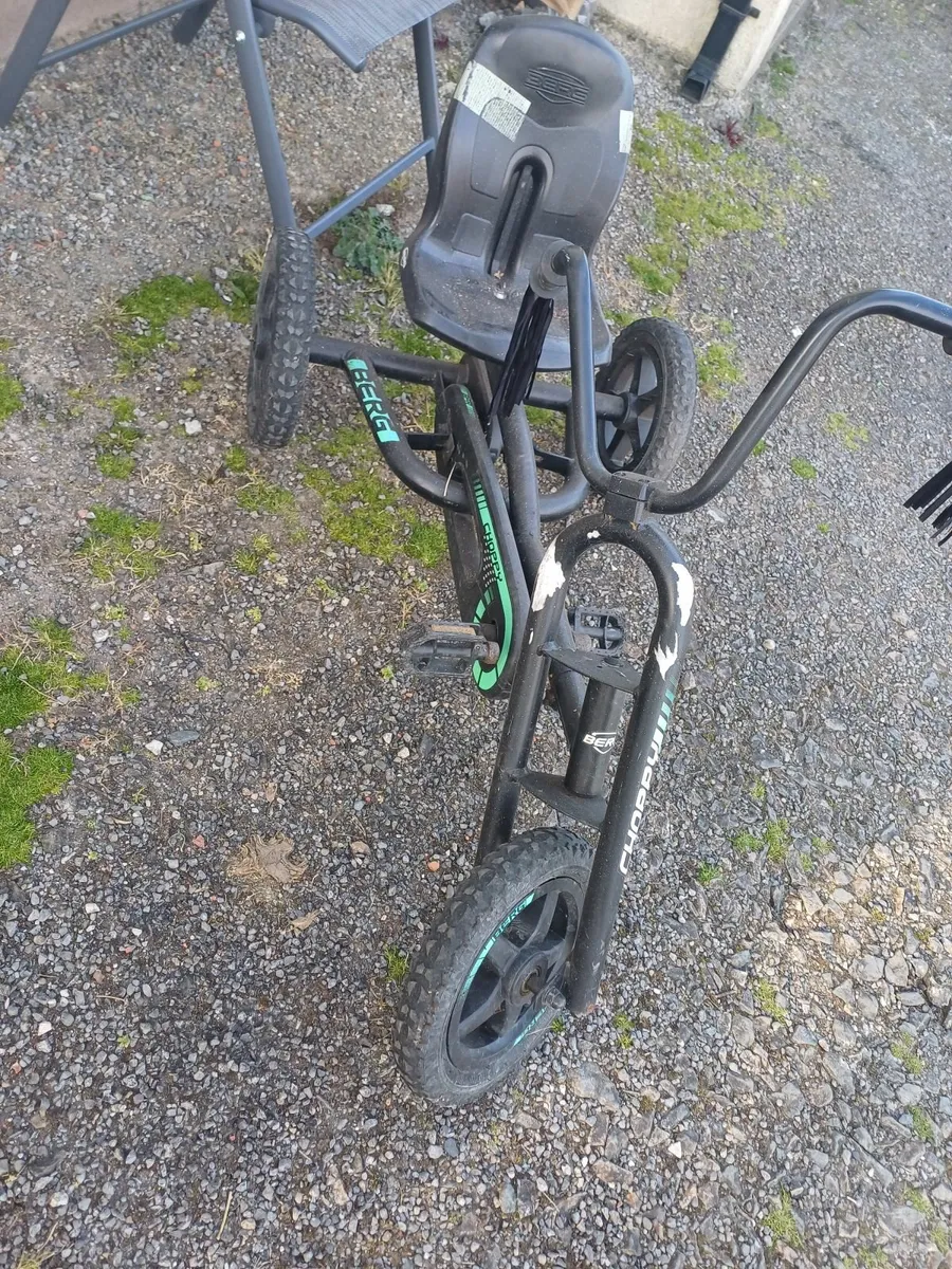 Kids trike - Image 2