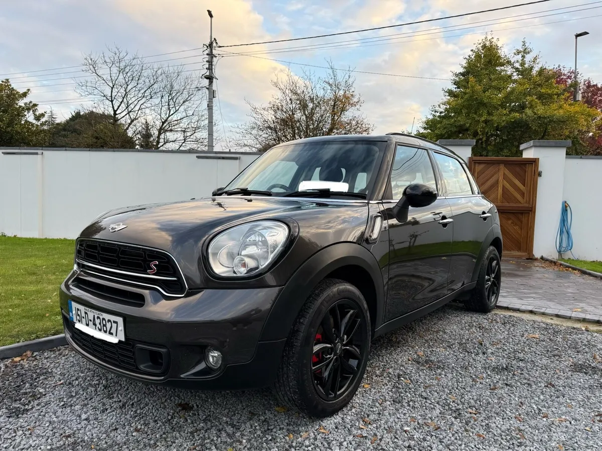 Mini Countryman Cooper SD - Image 2