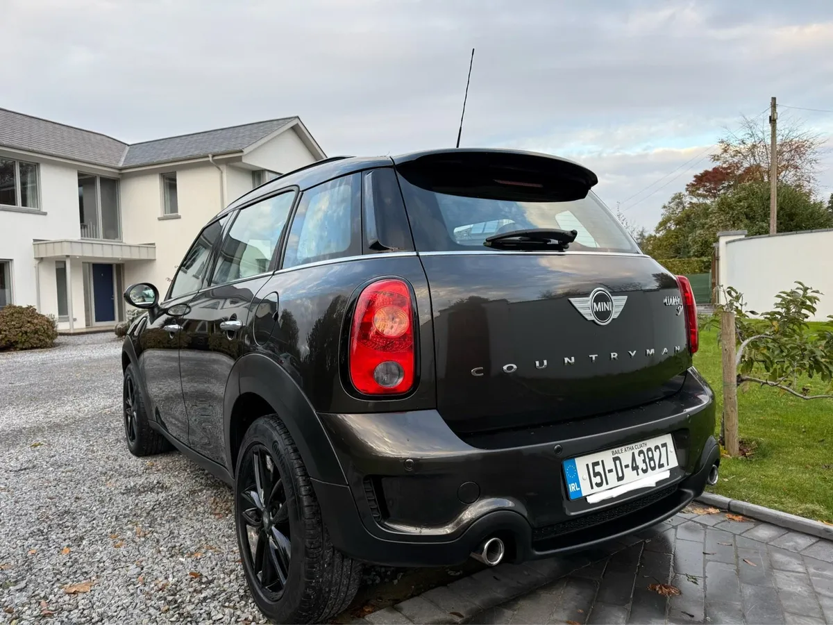 Mini Countryman Cooper SD - Image 3