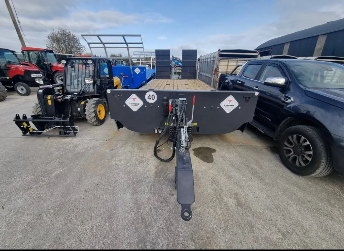 New Tyrone 19T Lowloader - Image 1