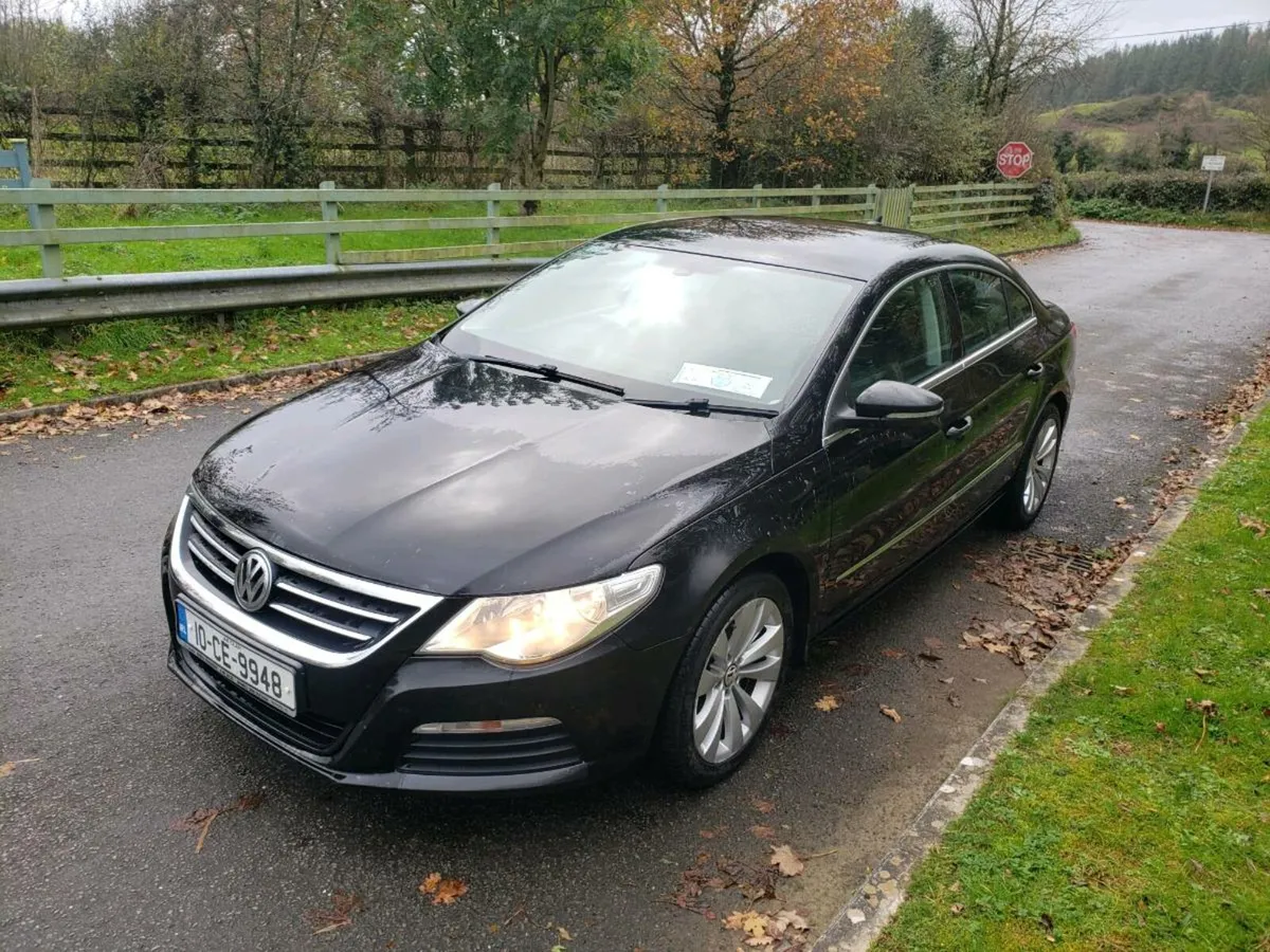 2010 Volkswagen Passat Cc 2.0 TDI - Image 2
