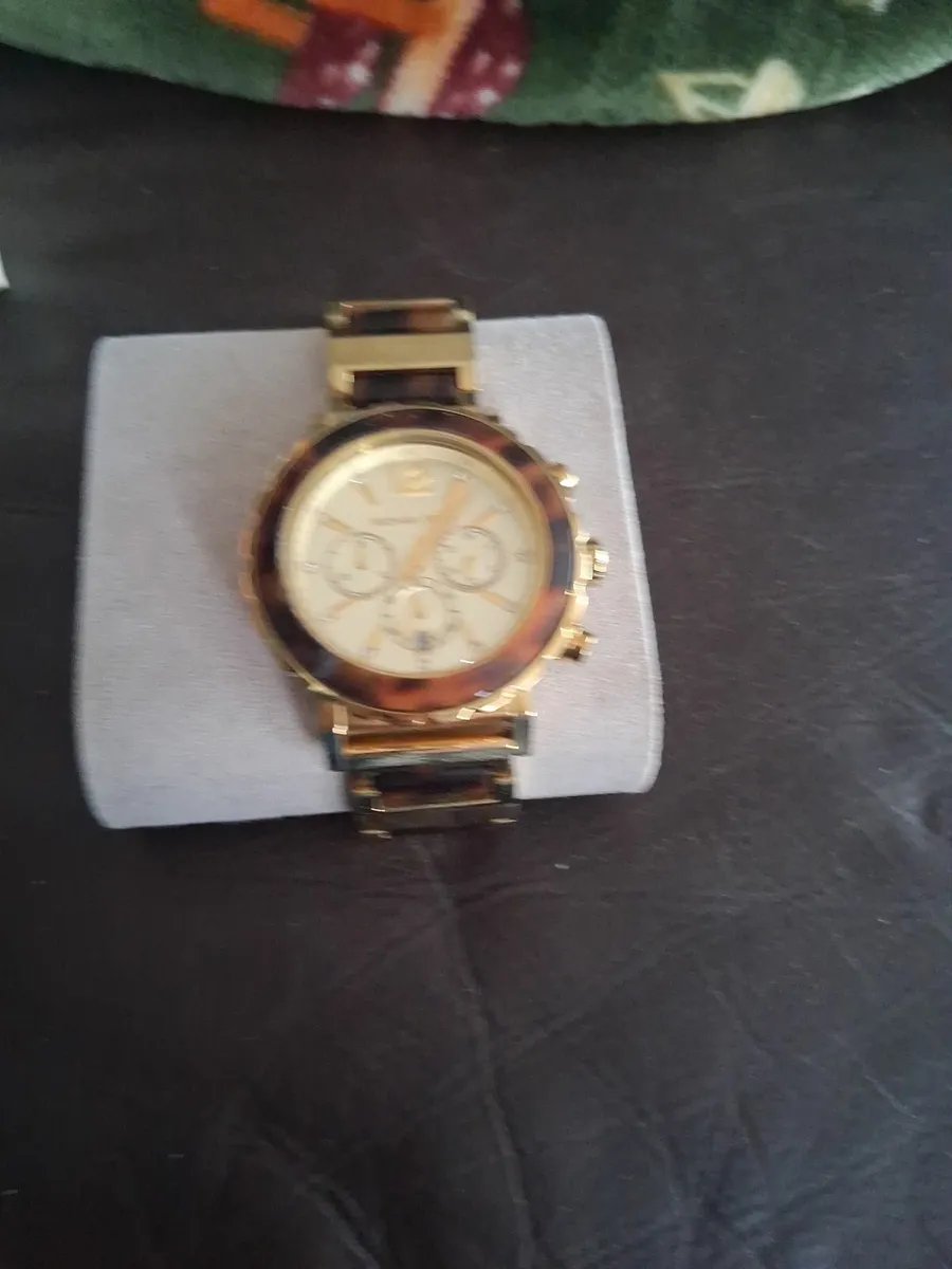 Genuine Michael Kors watch - Image 2