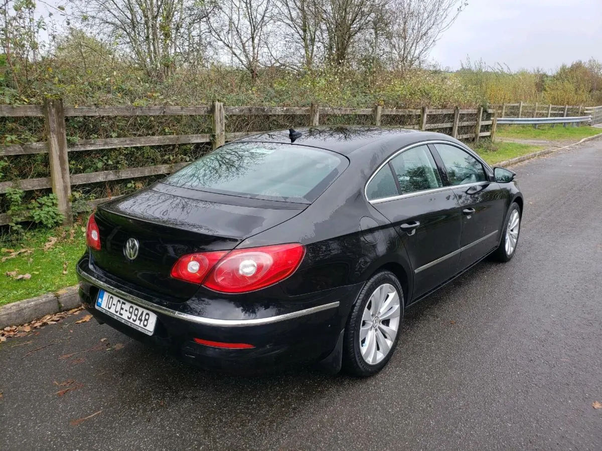 2010 Volkswagen Passat Cc 2.0 TDI - Image 3