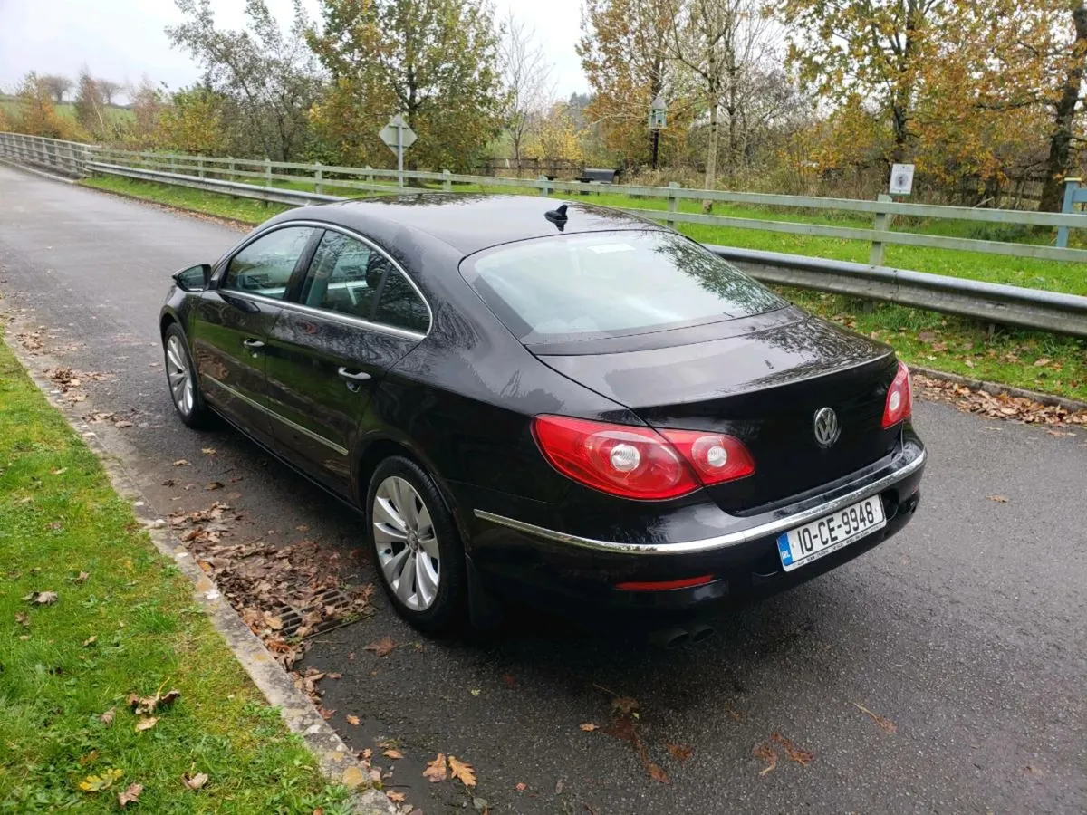 2010 Volkswagen Passat Cc 2.0 TDI - Image 4