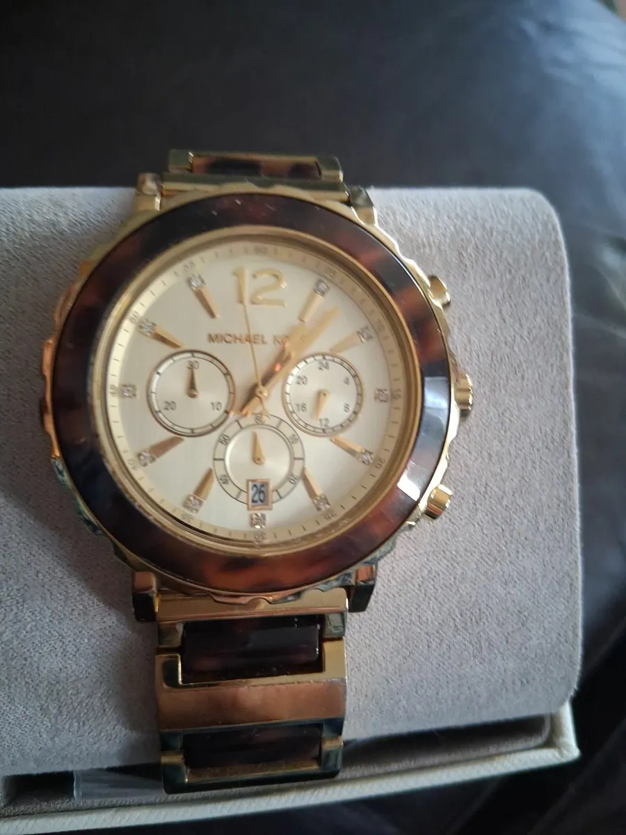 Genuine Michael Kors watch - Image 1