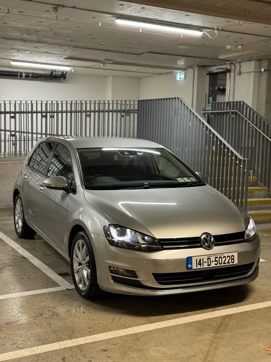 Volkswagen Golf 2014 1.4 Highline - Image 1