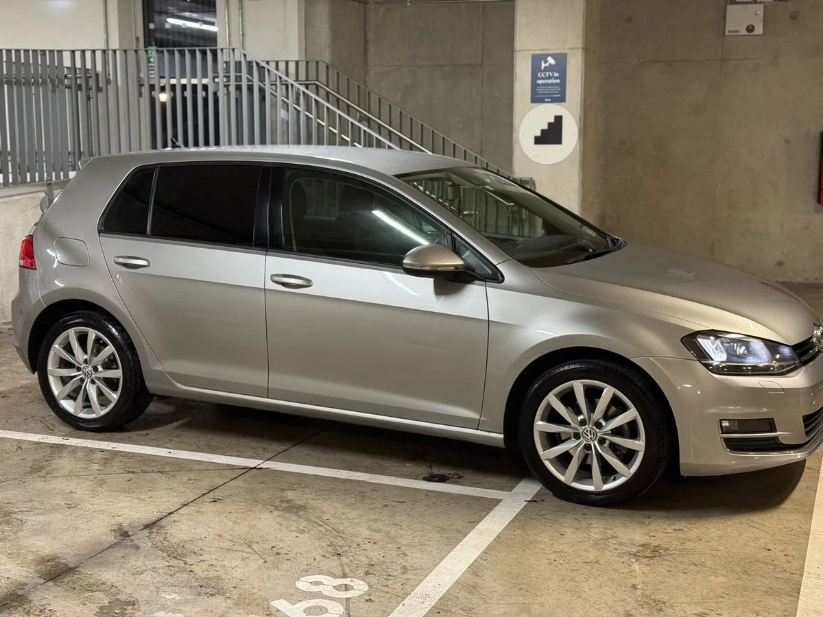 Volkswagen Golf 2014 1.4 Highline - Image 2