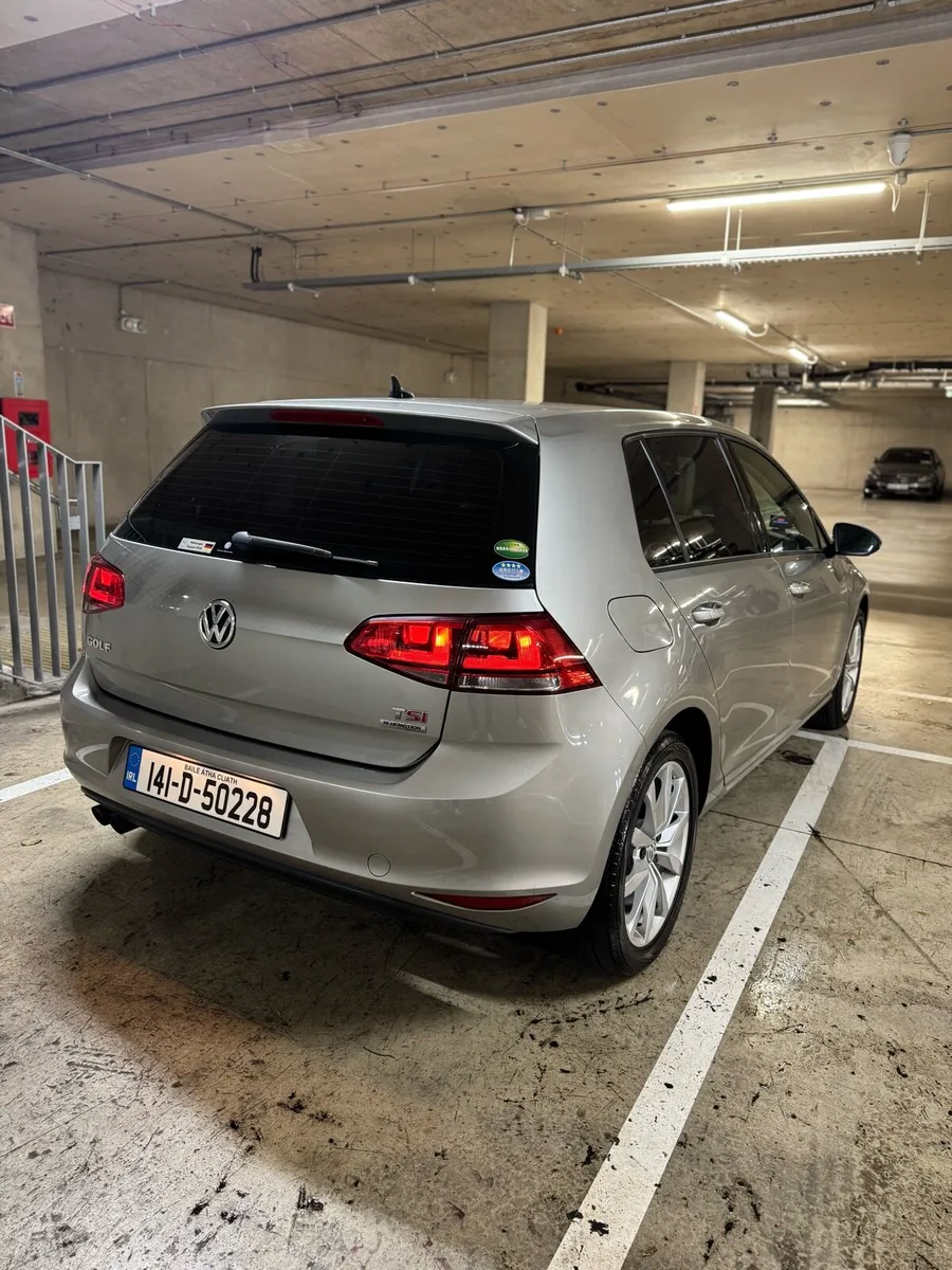 Volkswagen Golf 2014 1.4 Highline - Image 3