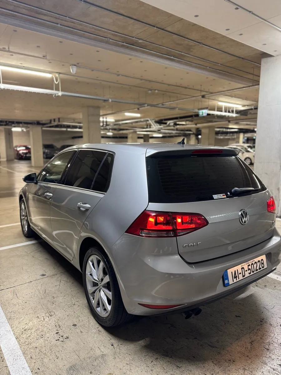 Volkswagen Golf 2014 1.4 Highline - Image 4