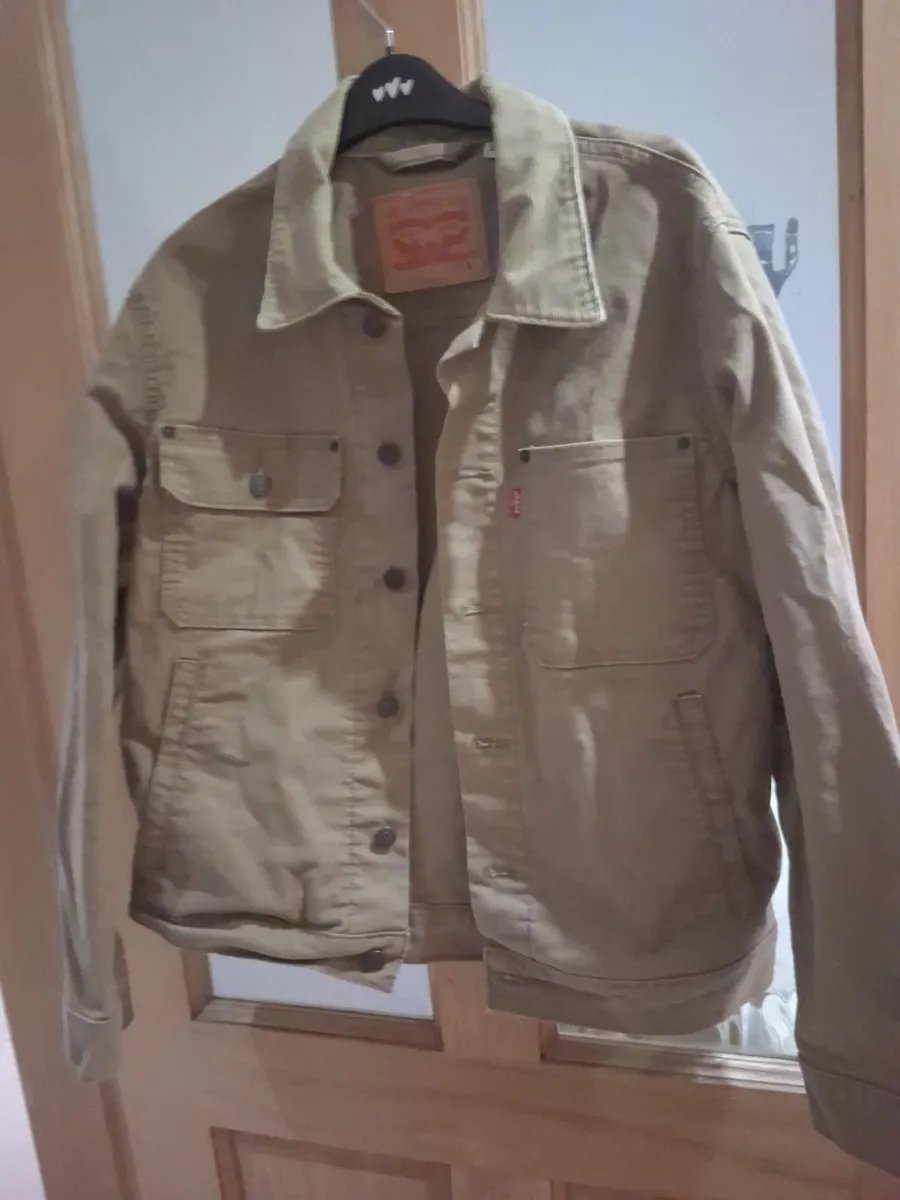Levis Jacket size s - Image 1