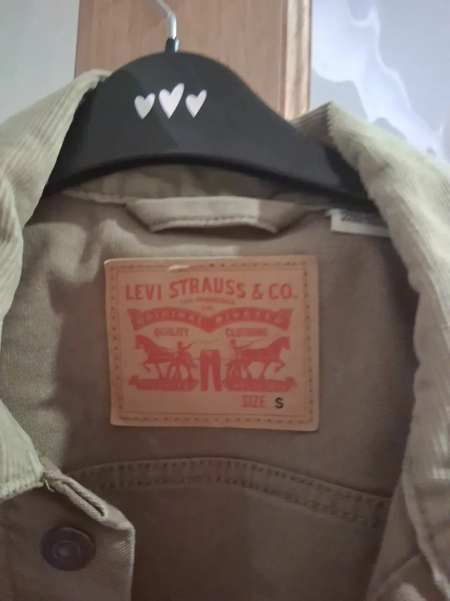 Levis Jacket size s - Image 3
