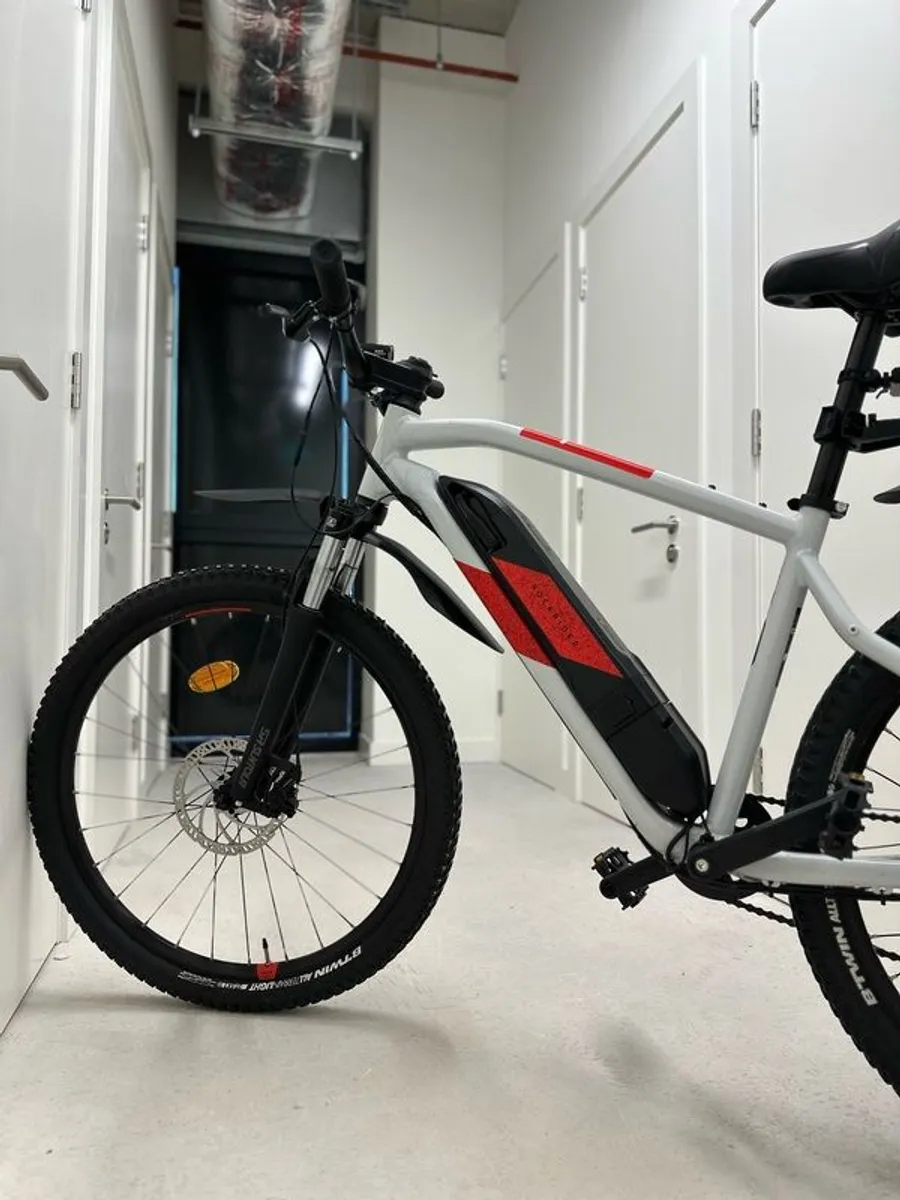Rockrider E-bike - Image 1
