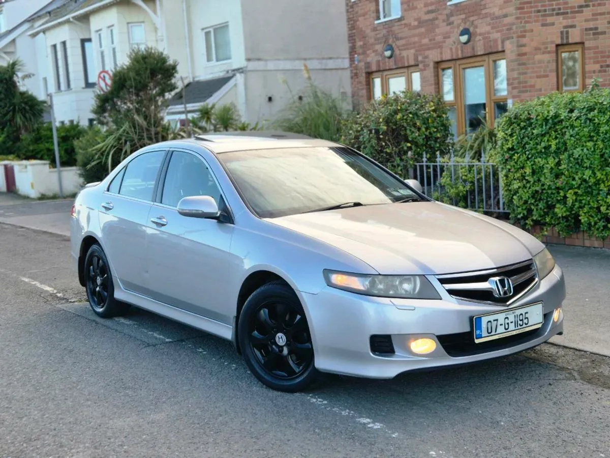 2007 HONDA ACCORD ///AUTOMATIC///EX NCT'D N TAXED - Image 4