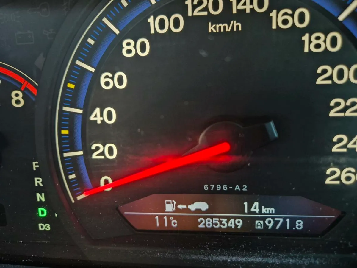 2007 HONDA ACCORD ///AUTOMATIC///EX NCT'D N TAXED - Image 4