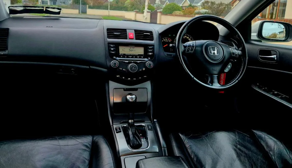 2007 HONDA ACCORD ///AUTOMATIC///EX NCT'D N TAXED - Image 3