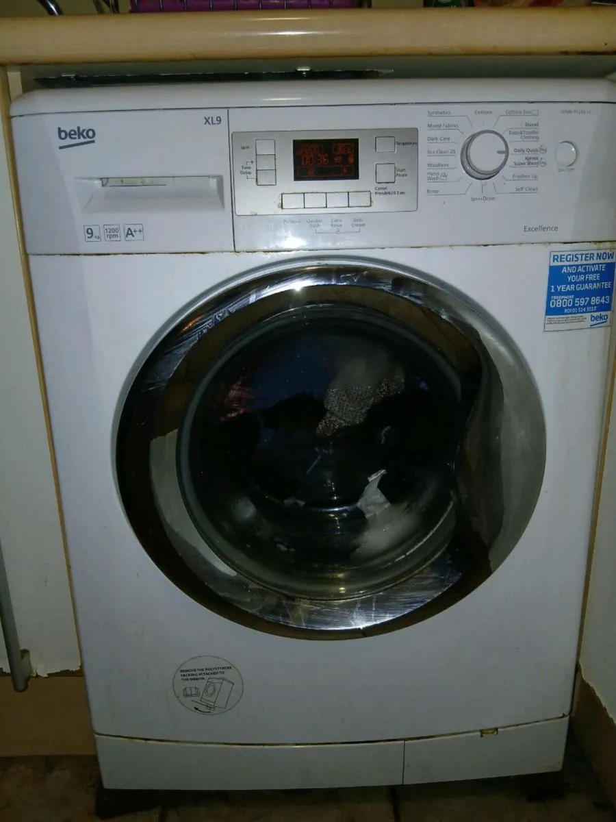 Washing machine OBO - Image 1