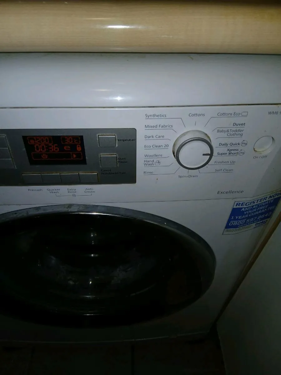 Washing machine OBO - Image 3