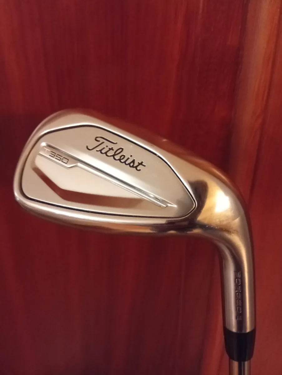 Titleist T350 Gap Wedge 48 Degree Reg Flex - Image 1