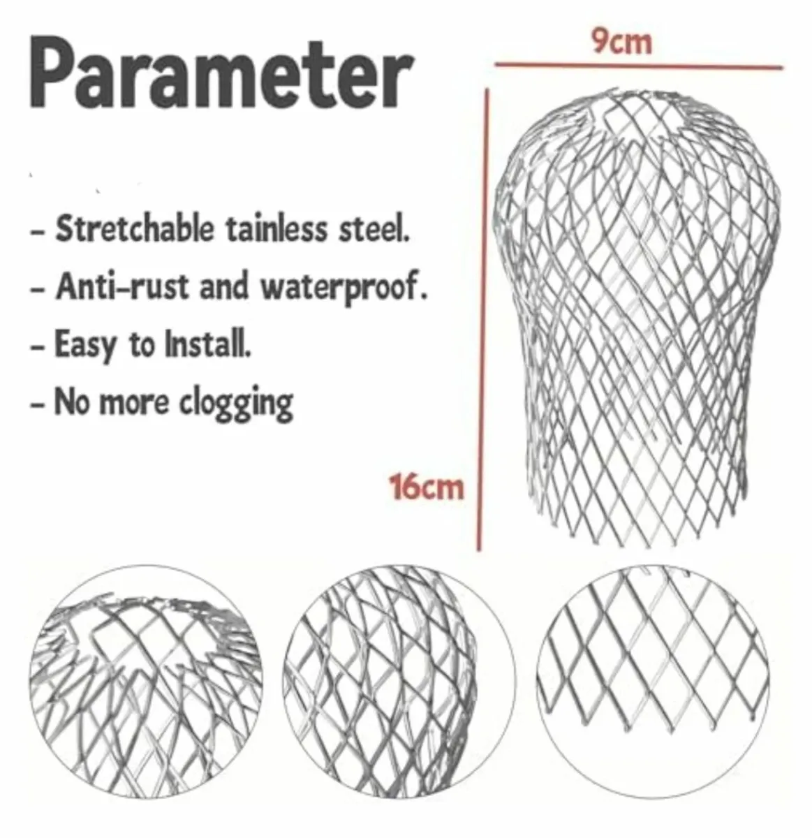 Roof gutter guards ...no more clogging! - Image 1