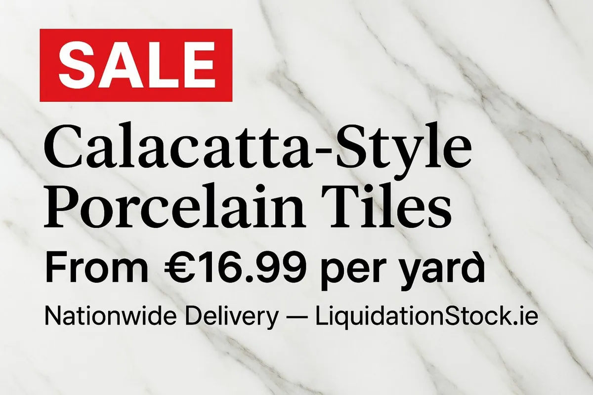 Porcelain tiles - Image 1