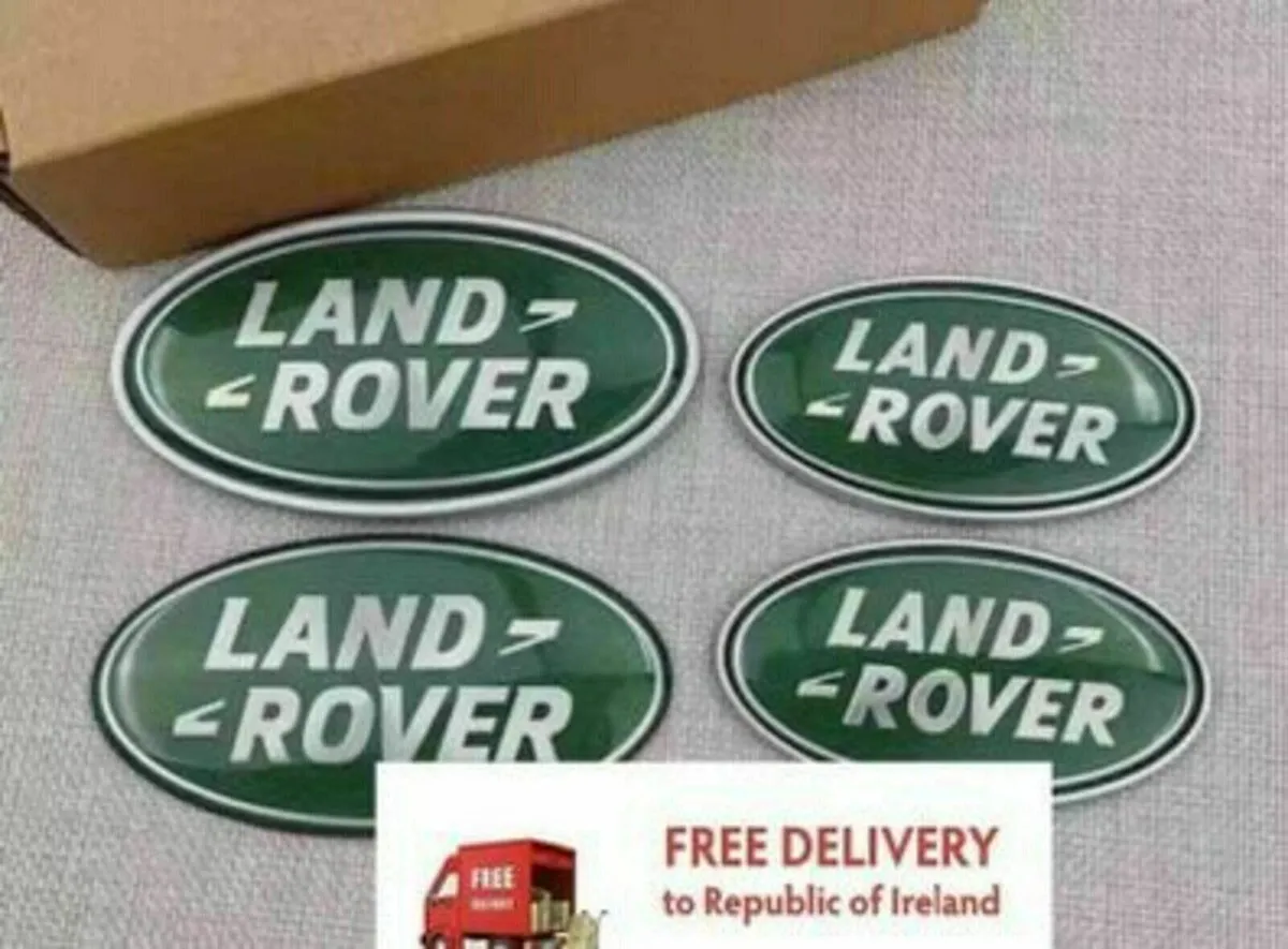 Land Rover caps, take your pick. FREE POST - Image 4
