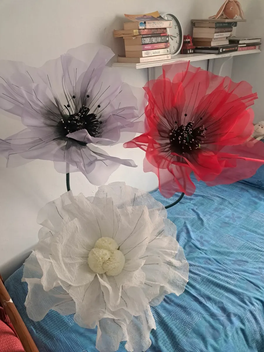 Ornamental  flowers - Image 1