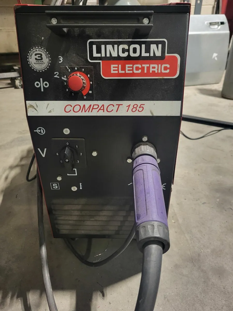 Mig Welder - Image 2