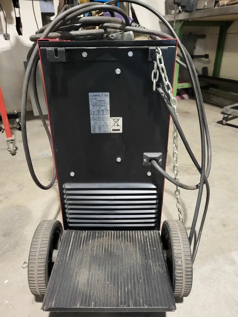 Mig Welder - Image 4