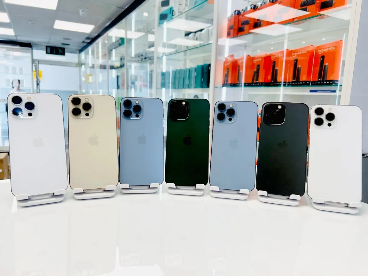 IPhone 13 Pro Max Brand new