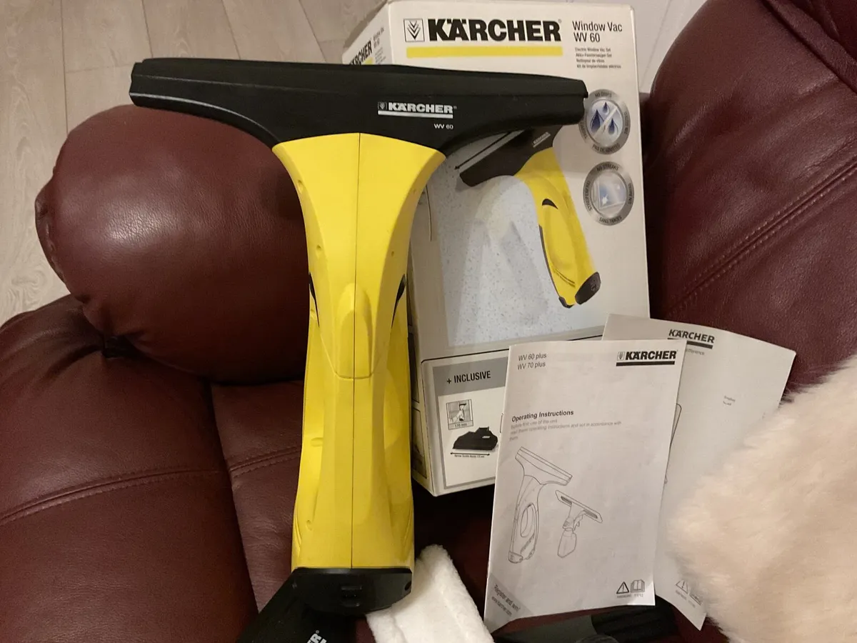 Karcher Window Vac - Image 3
