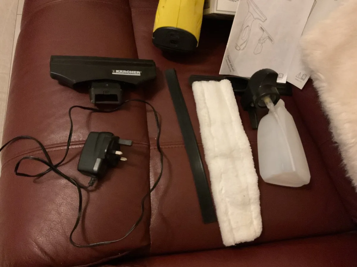 Karcher Window Vac - Image 4