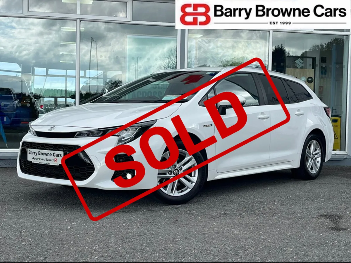 Suzuki Swace 1.8 HYBRID MOTION CVT 5DR - Image 1