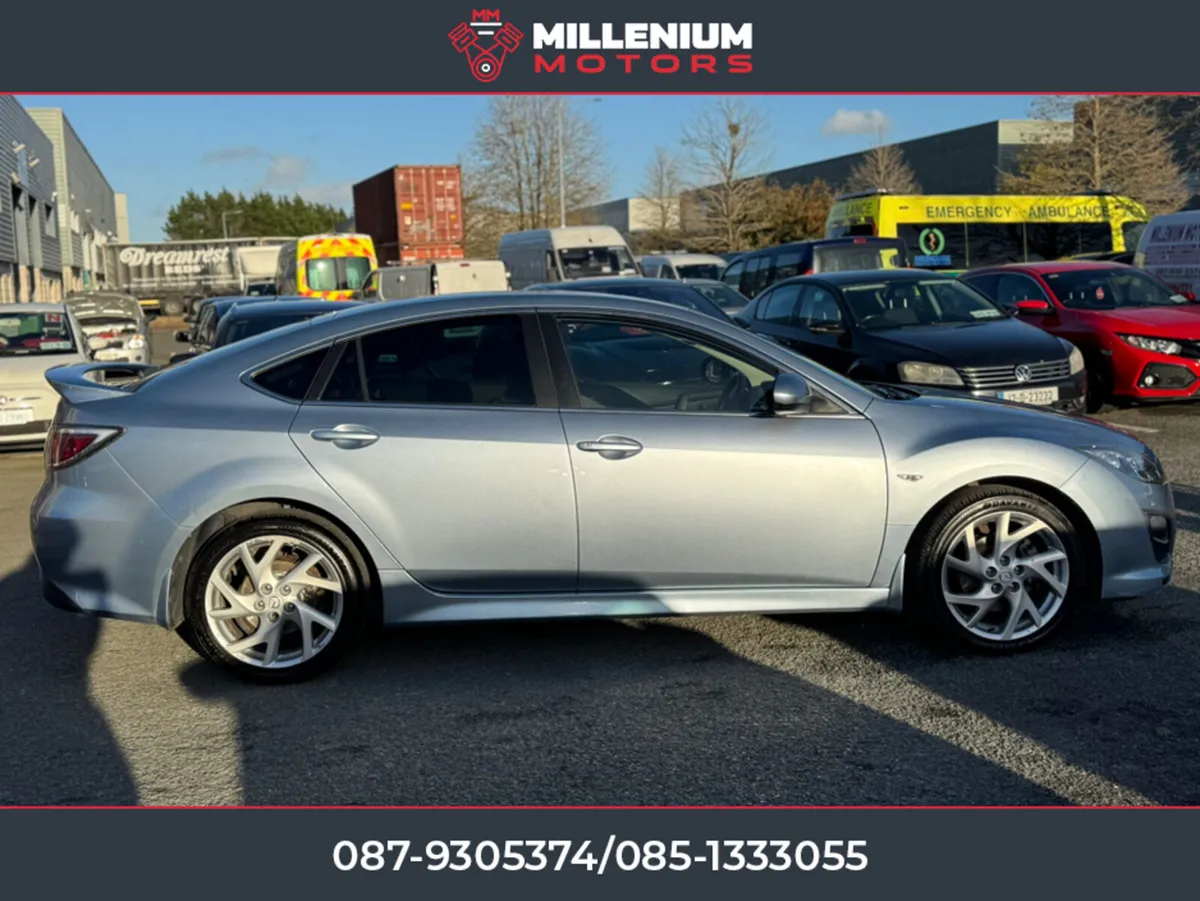 Mazda Mazda6 SPORT - Image 2