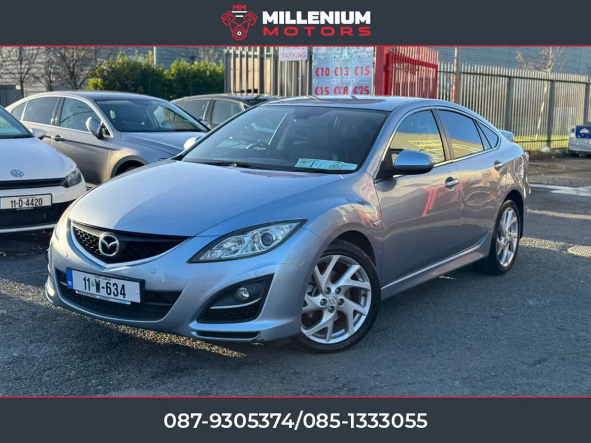 Mazda Mazda6 SPORT - Image 4