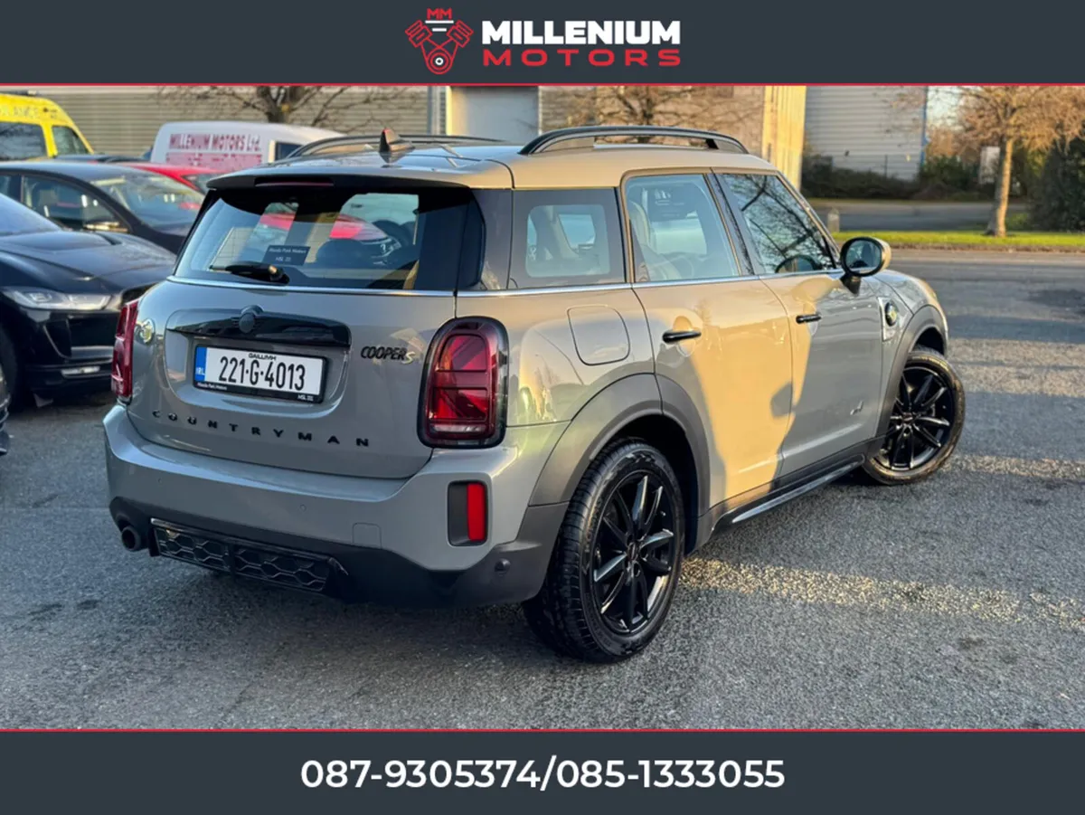 Mini Countryman SPORT JOHN COOPER WORKS - Image 3